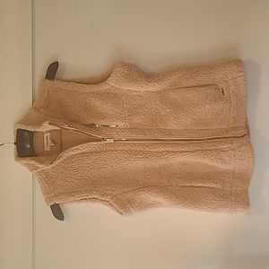 Calvin Klein pink blush vest